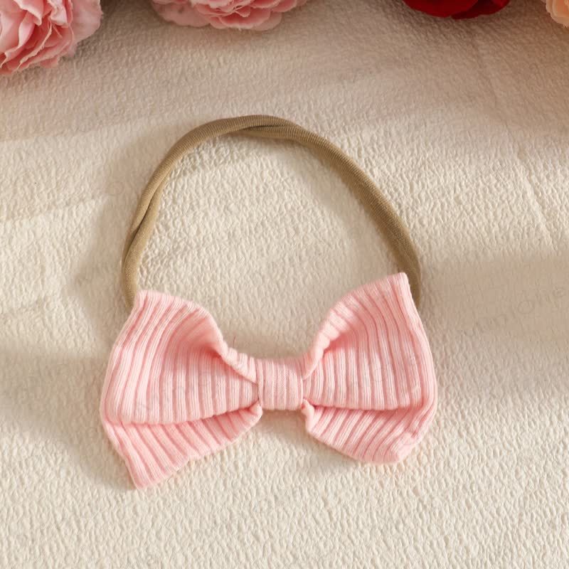 Baby Girl Plaid Skirt Bodysuit Headband Socks - image 4