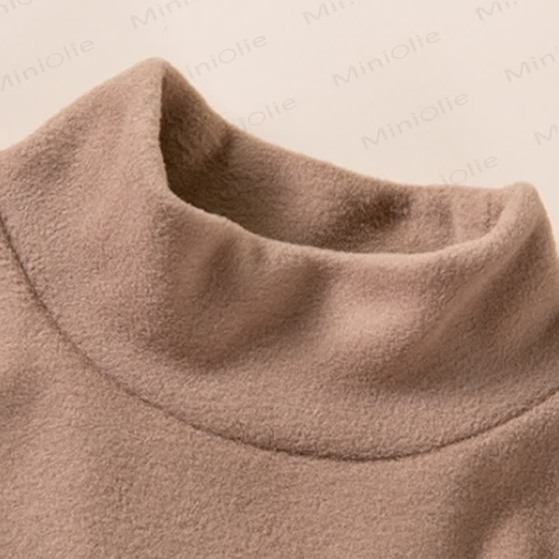 HAPPY THANKSGIVING DAY Baby Tulle Long Sleeve Dress - image 3