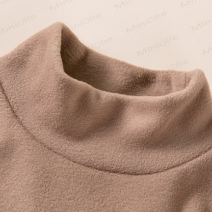 HAPPY THANKSGIVING DAY Baby Tulle Long Sleeve Dress - image 3