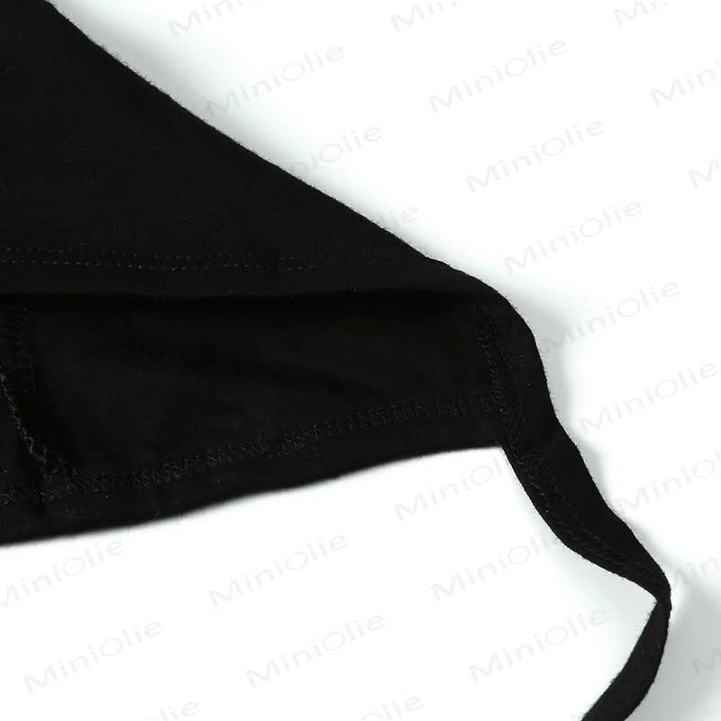 Baby Halloween Skeleton Batwing Romper Hat Set - image 7
