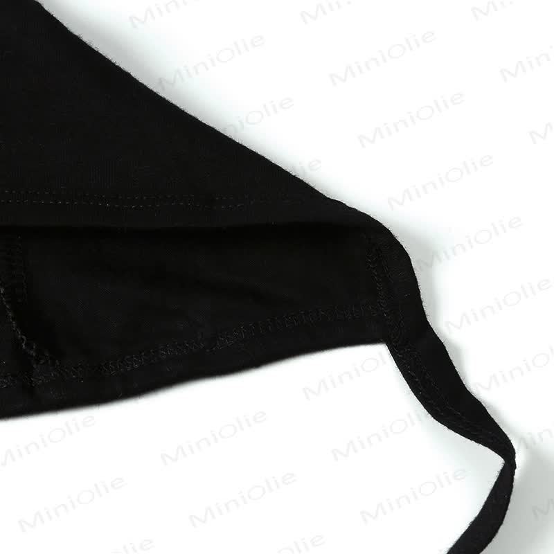 Baby Halloween Skeleton Batwing Romper Hat Set - image 7