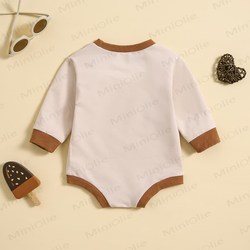 AUNTIE'S BESTIE Baby Long Sleeve Bodysuit - image 2