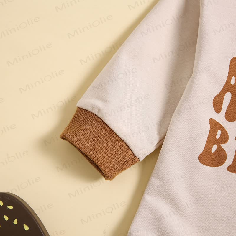 AUNTIE'S BESTIE Baby Long Sleeve Bodysuit - image 5
