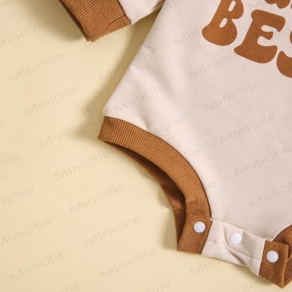 AUNTIE'S BESTIE Baby Long Sleeve Bodysuit - image 6