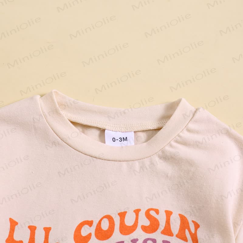 LIL COUSIN Baby Bodysuit - image 3