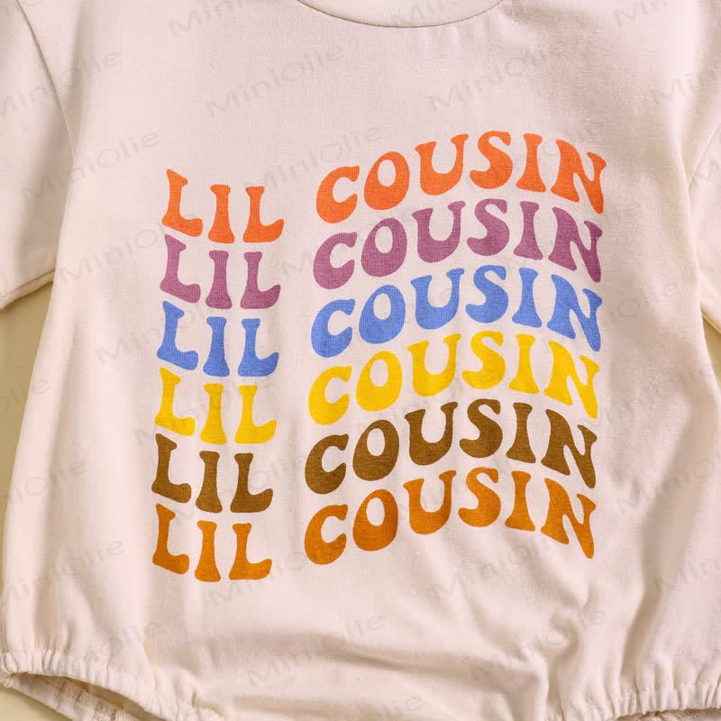 LIL COUSIN Baby Bodysuit - image 4