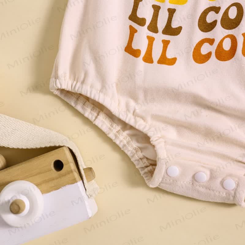 LIL COUSIN Baby Bodysuit - image 6