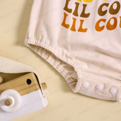 LIL COUSIN Baby Bodysuit - image 6