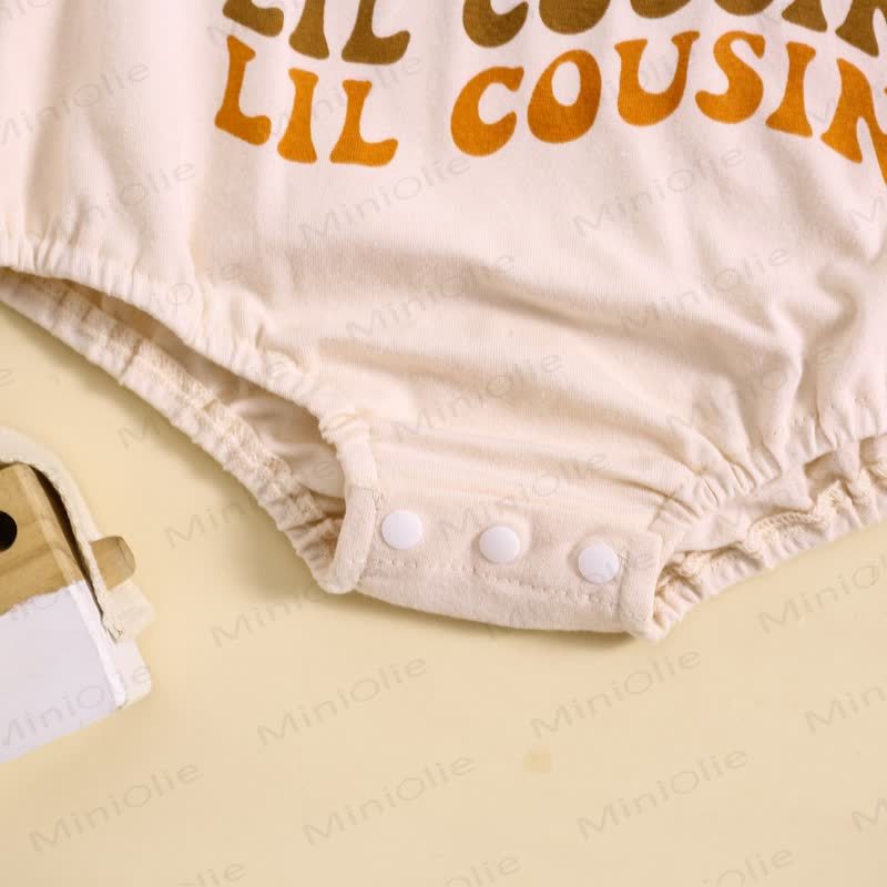 LIL COUSIN Baby Bodysuit - image 7