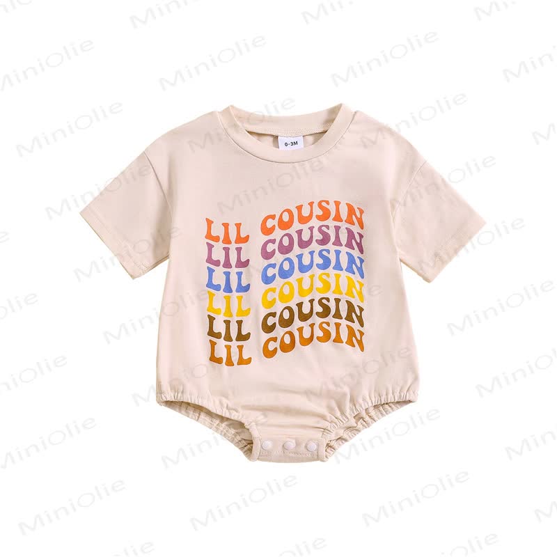 LIL COUSIN Baby Bodysuit - image 8