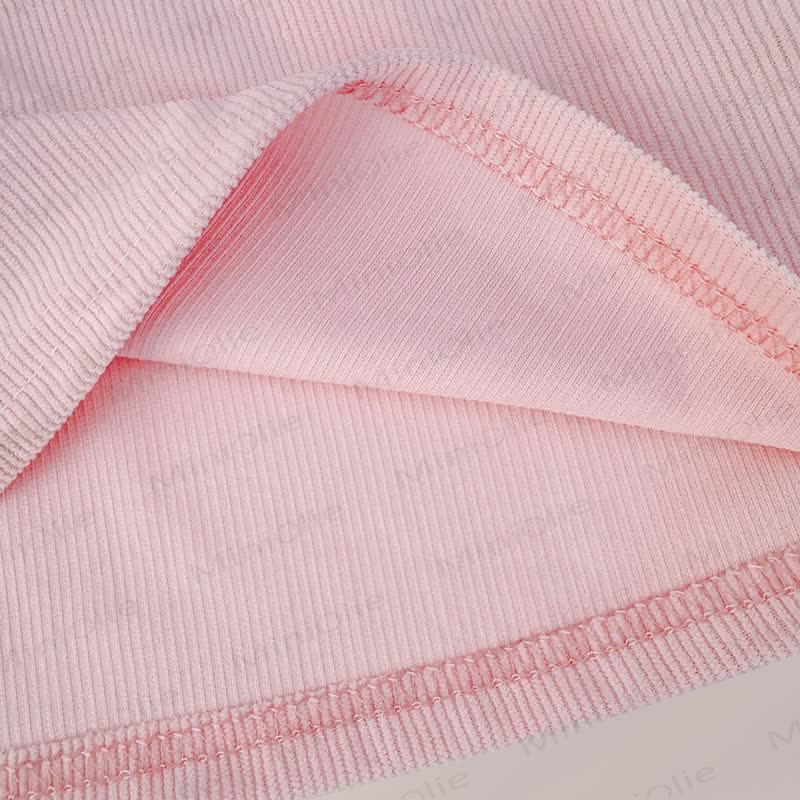 Baby Bunny Striped Dress - image 7