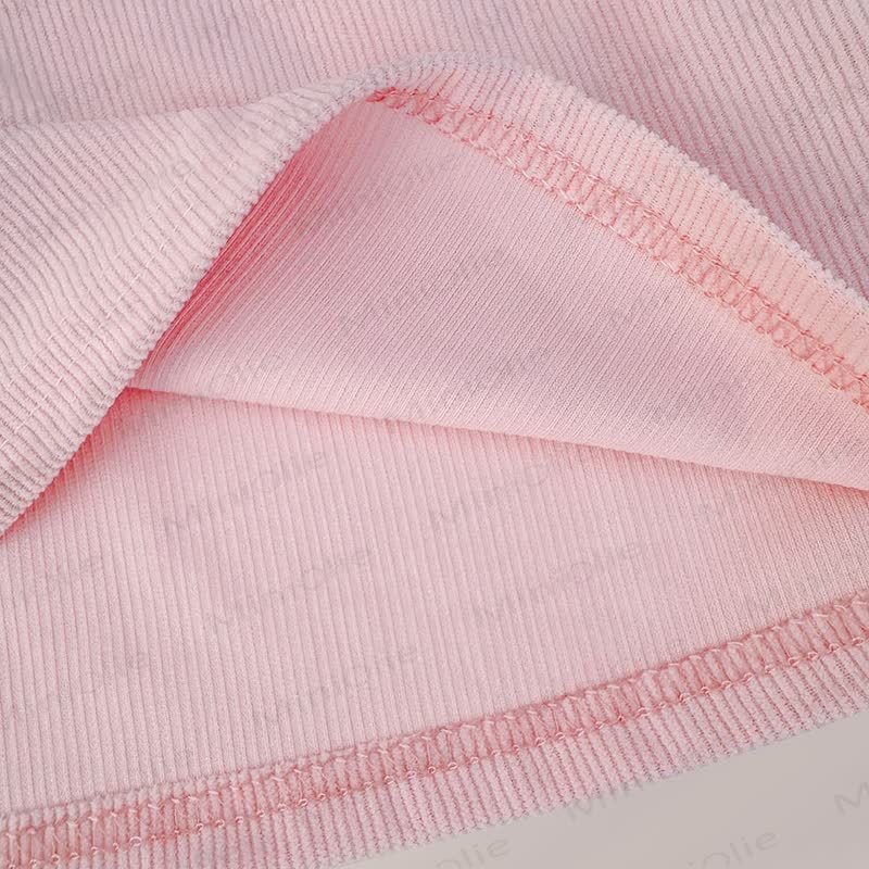 Baby Bunny Striped Dress - image 7