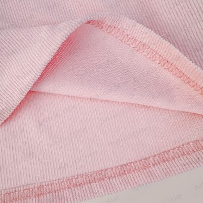 Baby Bunny Striped Dress - image 7