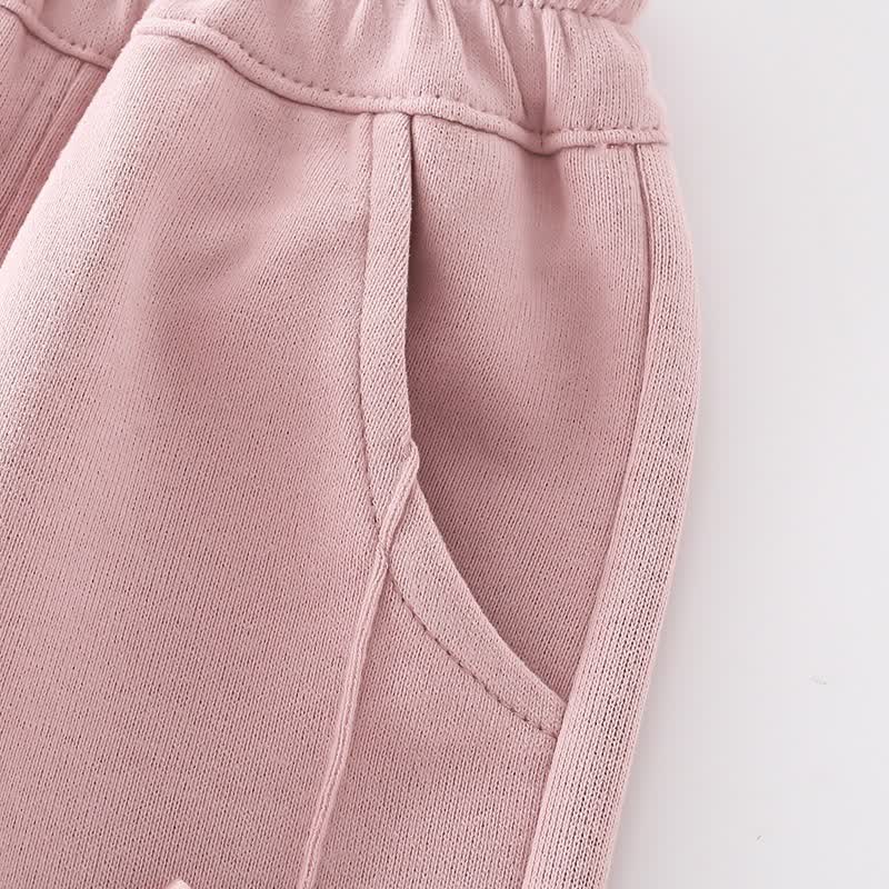 Toddler Baby Girl Straight Leg Pants - image 9
