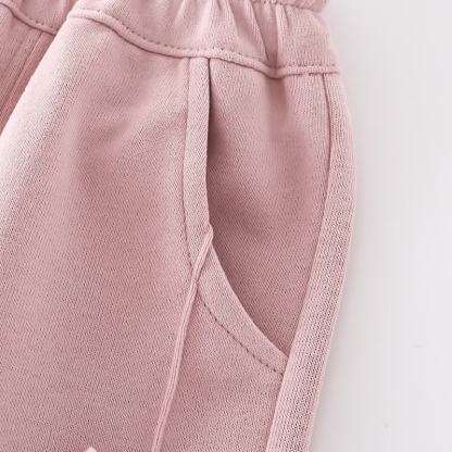 Toddler Baby Girl Straight Leg Pants - image 9