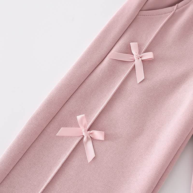 Toddler Baby Girl Straight Leg Pants - image 10