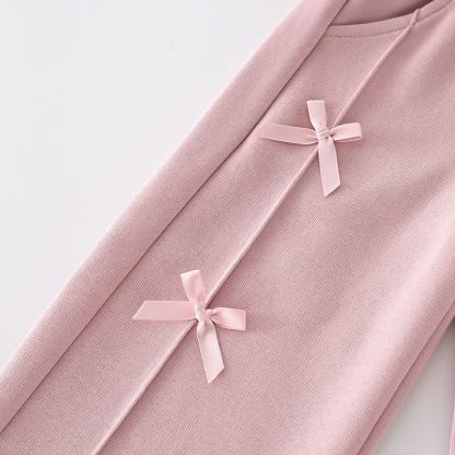 Toddler Baby Girl Straight Leg Pants - image 10