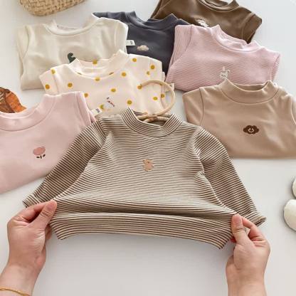 Baby Toddler Embroidered Top - image 5