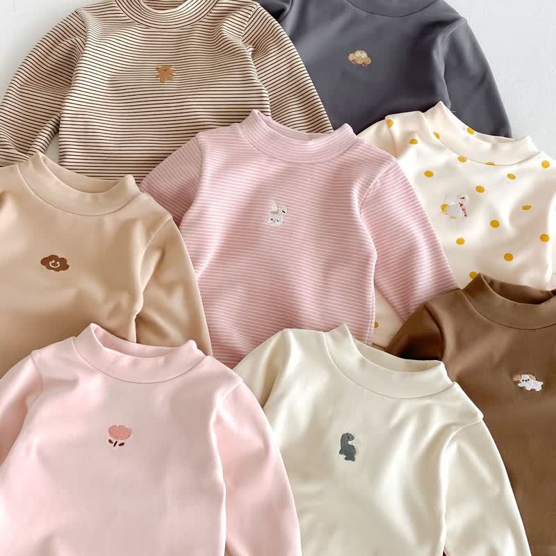 Baby Toddler Embroidered Top - image 3