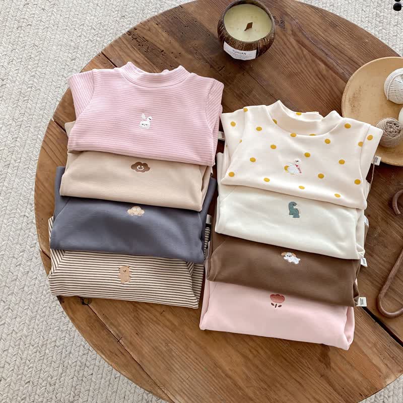 Baby Toddler Embroidered Top - image 4