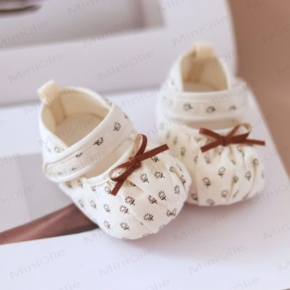 Baby Dandelion First Walker Shoes - image 3