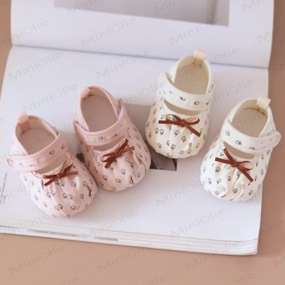 Baby Dandelion First Walker Shoes - image 1