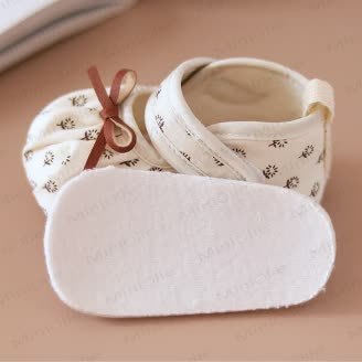 Baby Dandelion First Walker Shoes - image 4