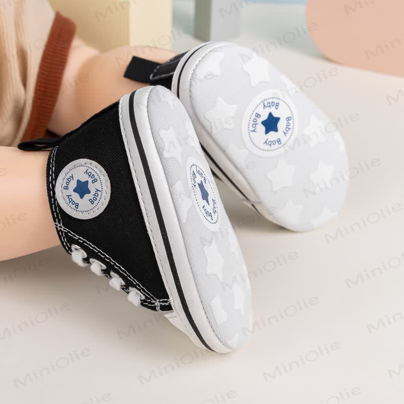 Baby First Walker Canvas Shoes - image 21