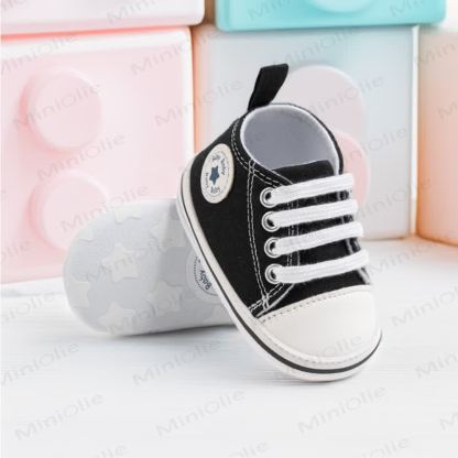 Baby First Walker Canvas Shoes - image 22