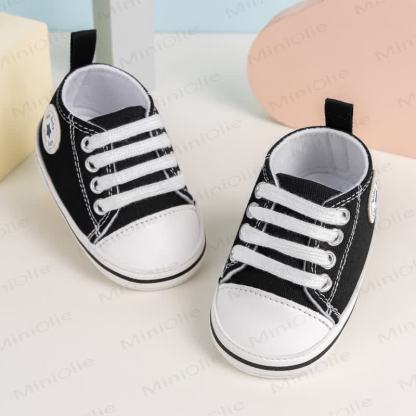 Baby First Walker Canvas Shoes - image 23