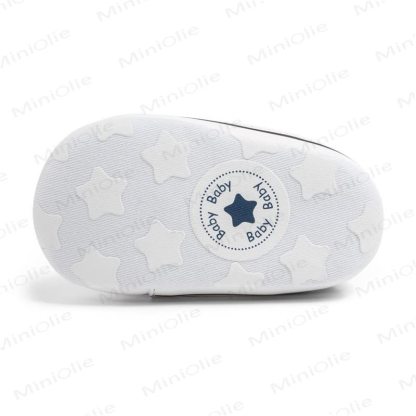 Baby First Walker Canvas Shoes - image 9
