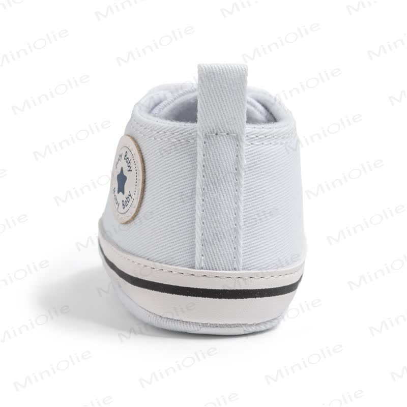 Baby First Walker Canvas Shoes - image 10