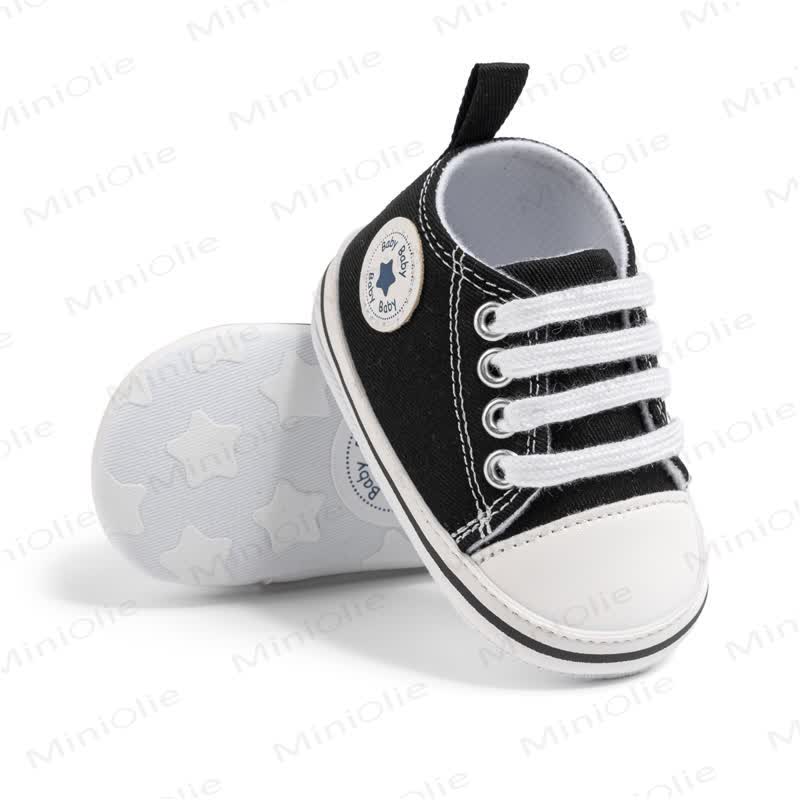Baby First Walker Canvas Shoes - image 24