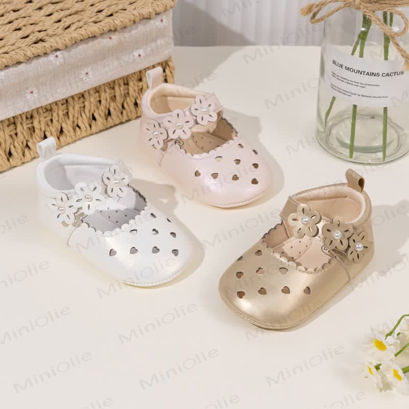 Baby Heart Mary Jane Dress Shoes - image 2