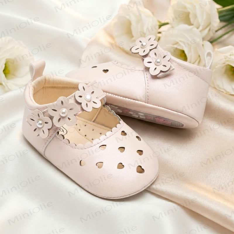 Baby Heart Mary Jane Dress Shoes - image 4