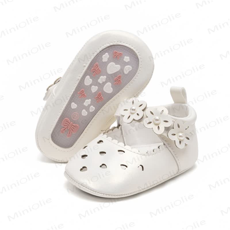 Baby Heart Mary Jane Dress Shoes - image 6