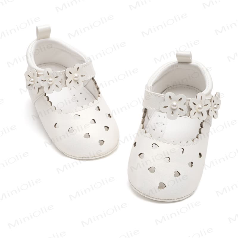 Baby Heart Mary Jane Dress Shoes - image 7