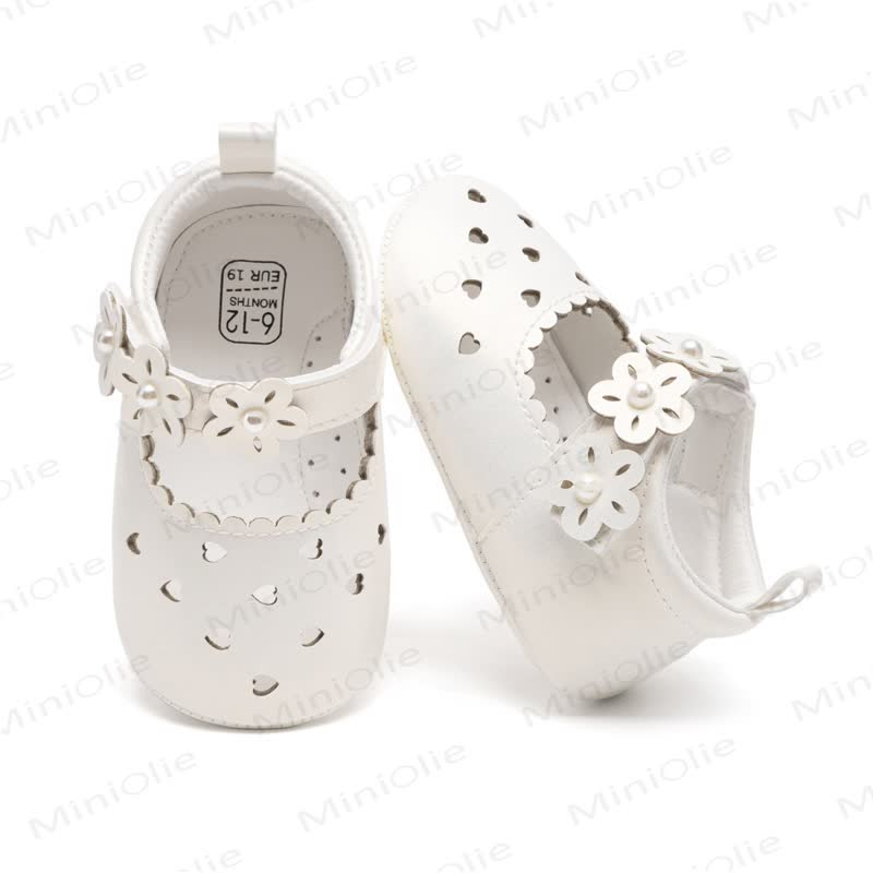 Baby Heart Mary Jane Dress Shoes - image 8