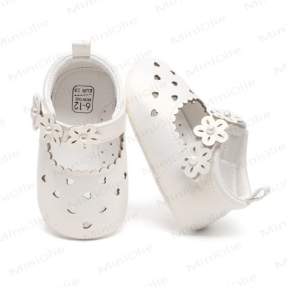Baby Heart Mary Jane Dress Shoes - image 8