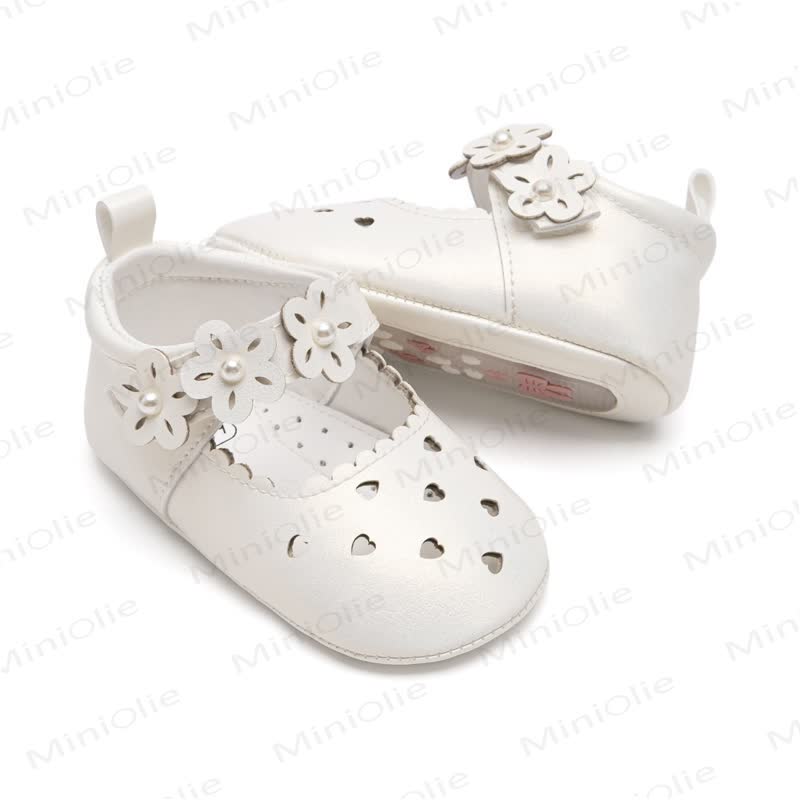 Baby Heart Mary Jane Dress Shoes - image 9