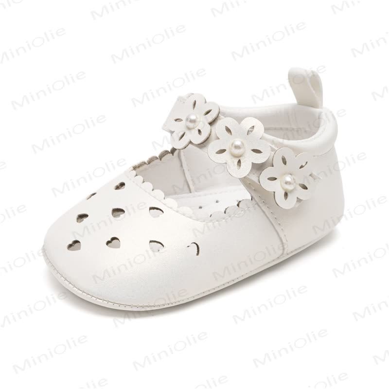 Baby Heart Mary Jane Dress Shoes - image 10