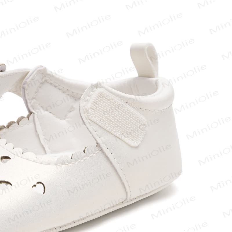 Baby Heart Mary Jane Dress Shoes - image 13