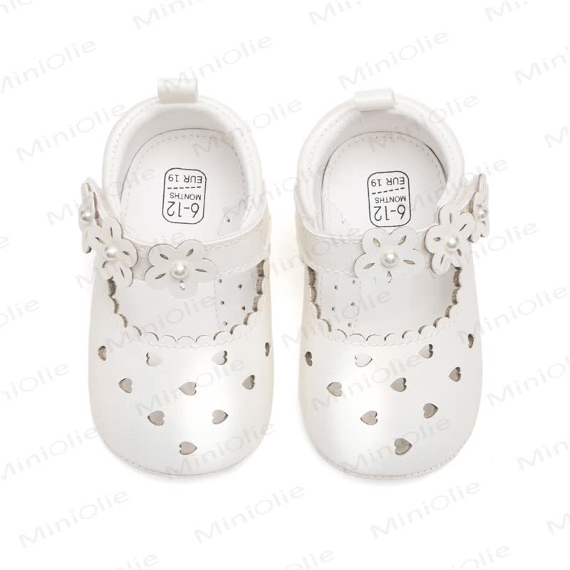 Baby Heart Mary Jane Dress Shoes - image 16