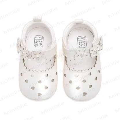 Baby Heart Mary Jane Dress Shoes - image 16
