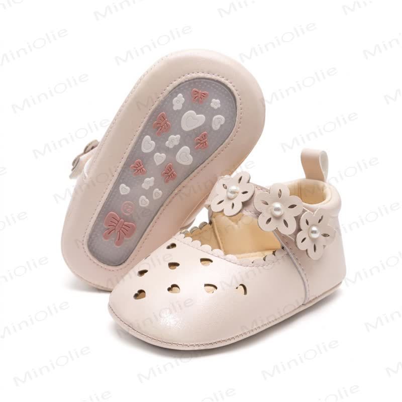 Baby Heart Mary Jane Dress Shoes - image 18