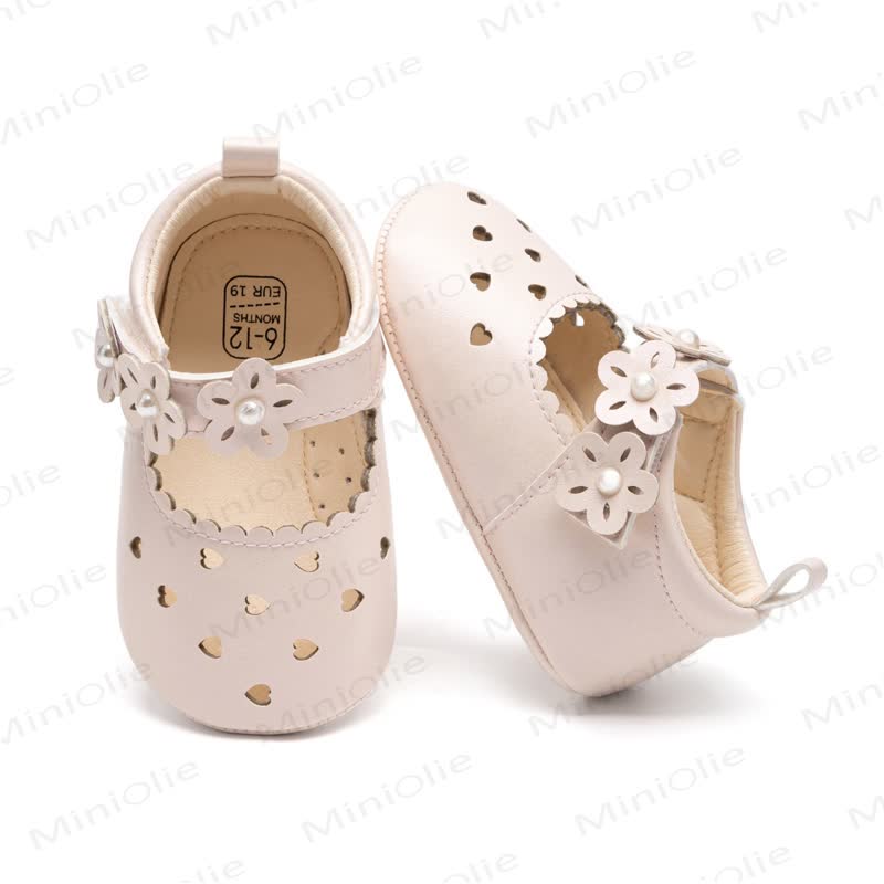 Baby Heart Mary Jane Dress Shoes - image 19