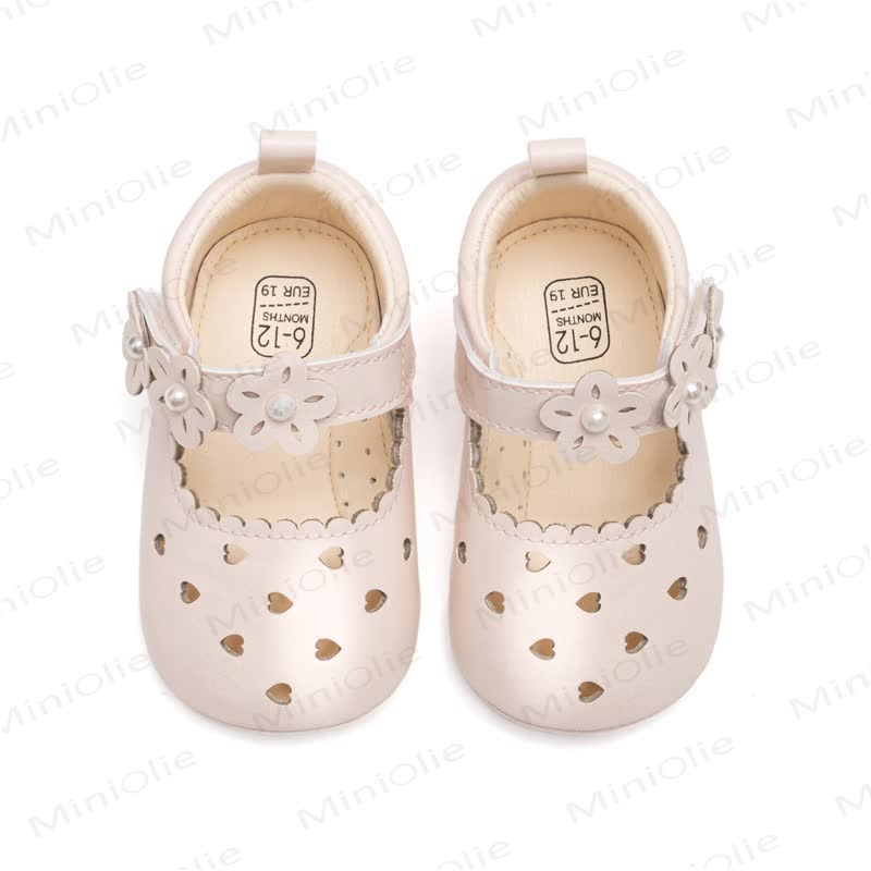 Baby Heart Mary Jane Dress Shoes - image 26