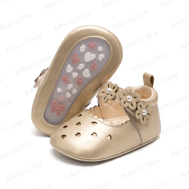 Baby Heart Mary Jane Dress Shoes - image 28