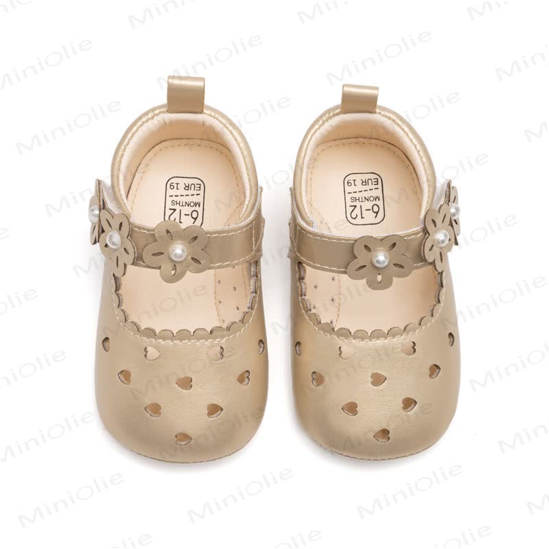 Baby Heart Mary Jane Dress Shoes - image 29