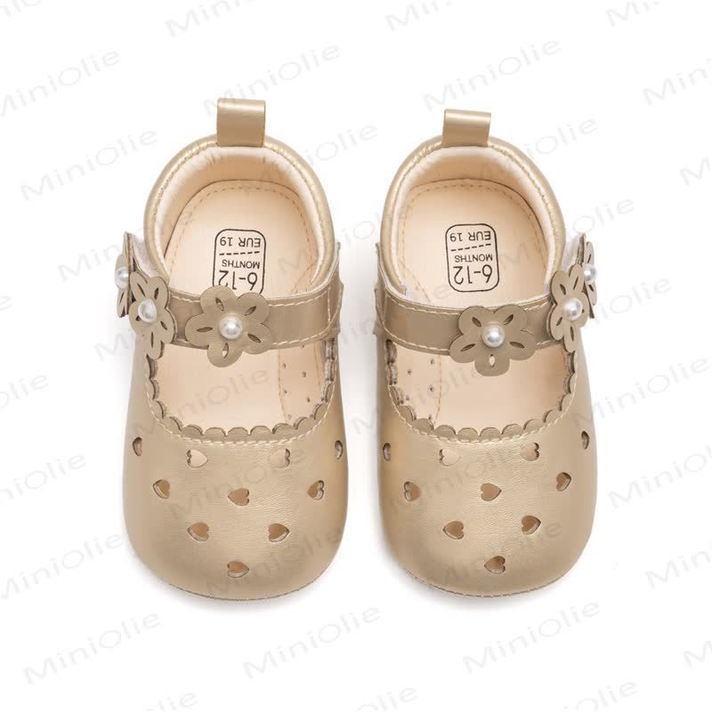 Baby Heart Mary Jane Dress Shoes - image 29